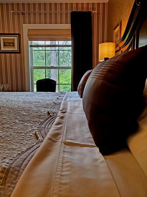 Darlington House Bed and Breakfast Übernachtung mit Frühstück in Niagara-on-the-Lake