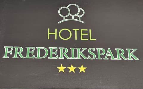Hotel Frederikspark Hotel in Hamburg