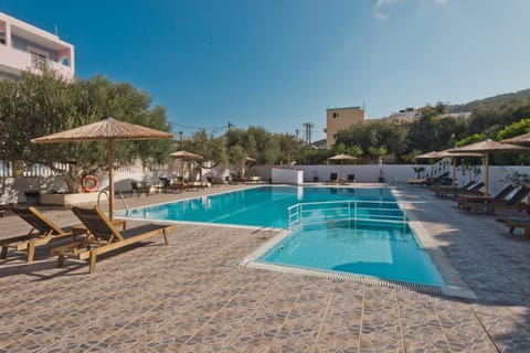 Regina Studios & Hotel Apartment hotel in Karpathos