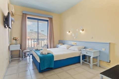 Regina Studios & Hotel Apartment hotel in Karpathos