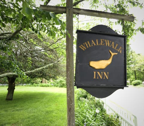 The Whalewalk Inn & Spa Übernachtung mit Frühstück in Orleans