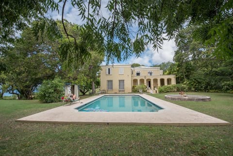Colleton Great House Bed and Breakfast in Barbados