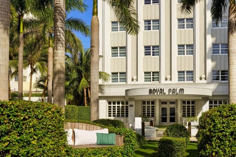 Royal Palm South Beach Miami, a Tribute Portfolio Resort Resort in Flamingo Lummus