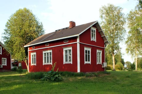 Pärus Fors House in Finland