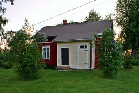 Pärus Fors House in Finland