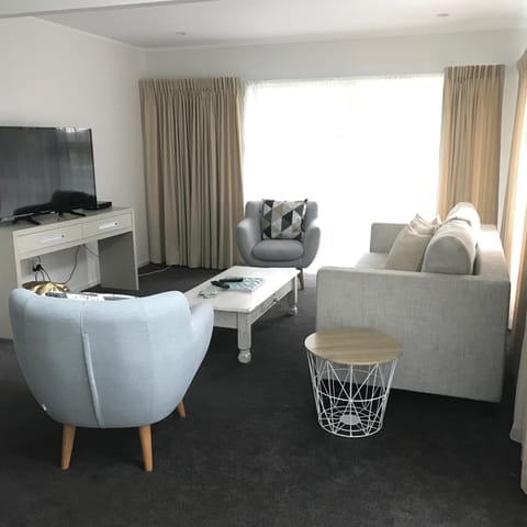 Ratanui Villas Motel in New Plymouth