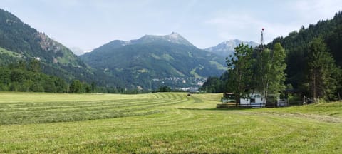 Natural landscape, Mountain view