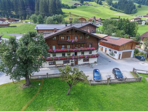 Property building, Bird's eye view