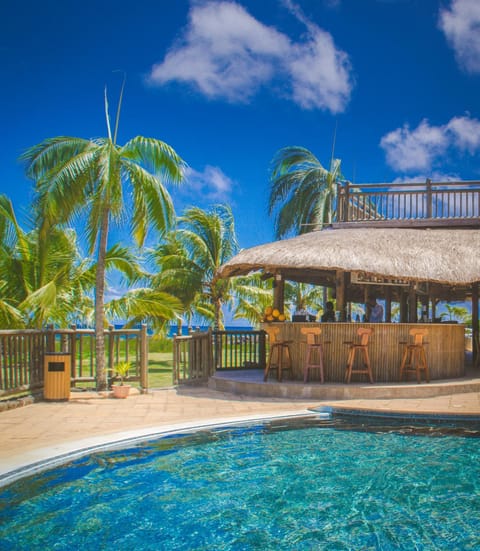Sunset Reef Resort & Spa Hotel in Mauritius