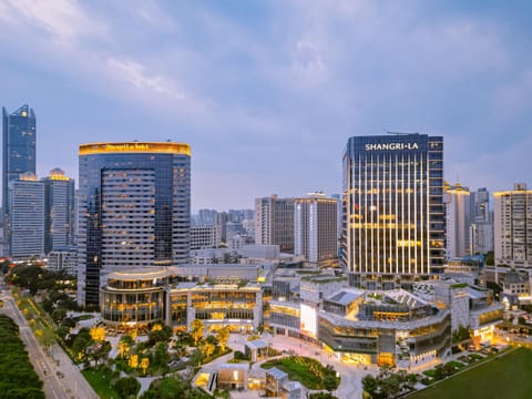 Shangri-La Fuzhou Hotel in Fujian