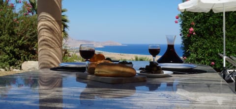 BBQ facilities, Garden, Sea view