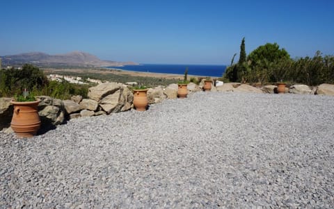 Garden, Garden view, Sea view