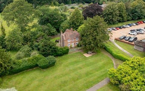 Bird's eye view, Garden, Garden view