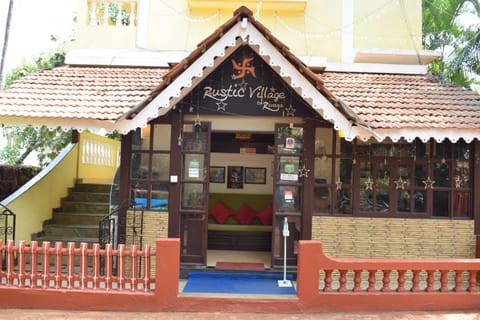 Rustic Village - By Rivasa Hotel in Calangute