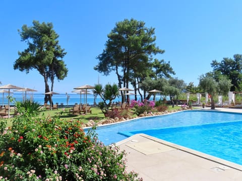 Aroma Beach Hotel Bungalows Hotel in Thasos