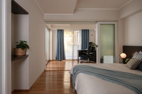 Saigon Sky Garden Serviced Apartments Apartahotel in Ho Chi Minh City