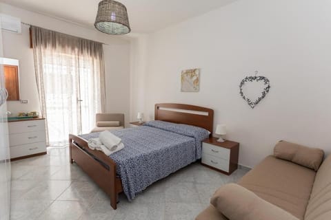 B&B La Barcaccia Bed and Breakfast in Praia A Mare