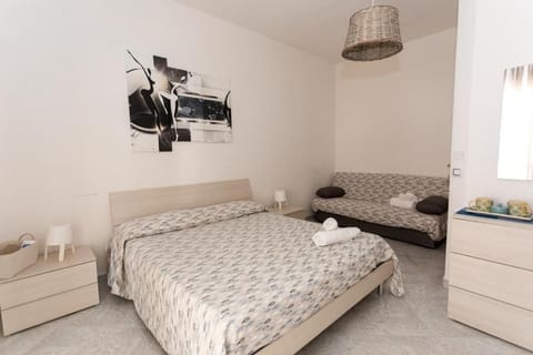 B&B La Barcaccia Bed and Breakfast in Praia A Mare