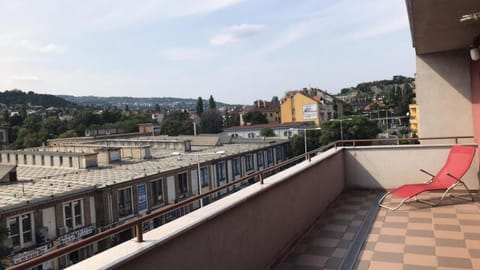 Carolina Apartman Wohnung in Budapest