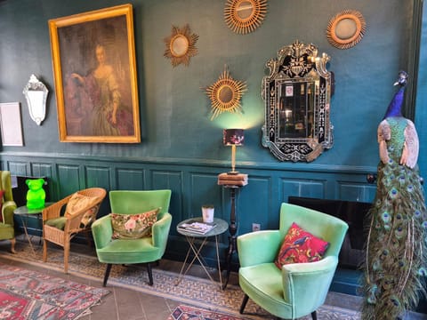 Living room, Lobby or reception