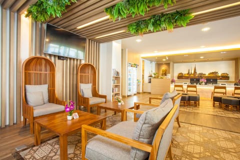 New Siam Palace Ville Hotel - SHA Extra Plus Certified Hotel in Bangkok