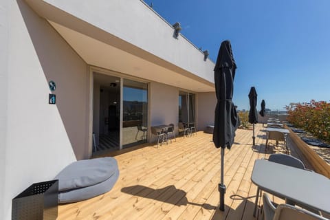 Patio, Communal lounge/ TV room, Balcony/Terrace