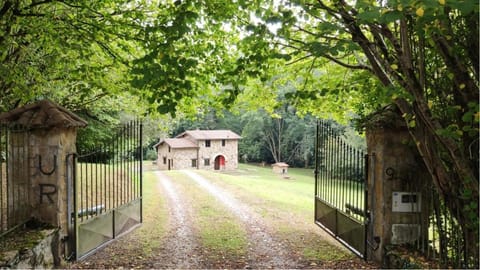 Property building, Natural landscape