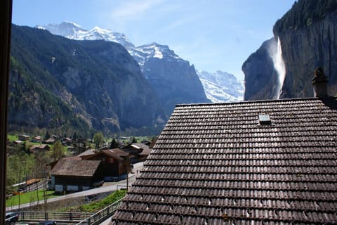 BASE Cafe Alquiler vacacional in Lauterbrunnen