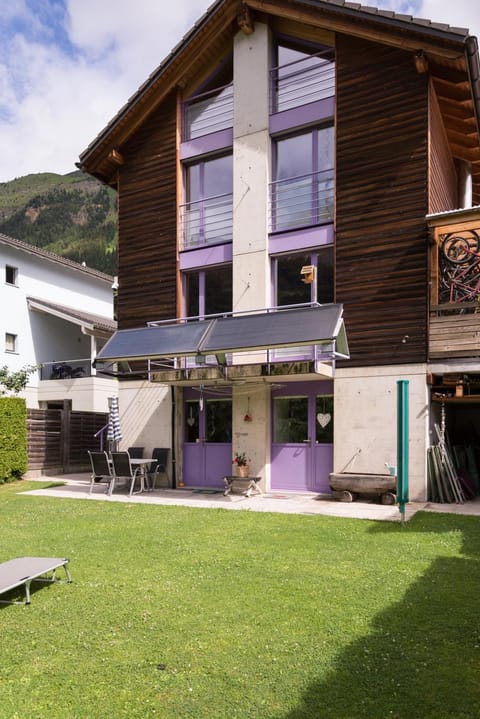 B&B Gottardo Bed and Breakfast in Airolo