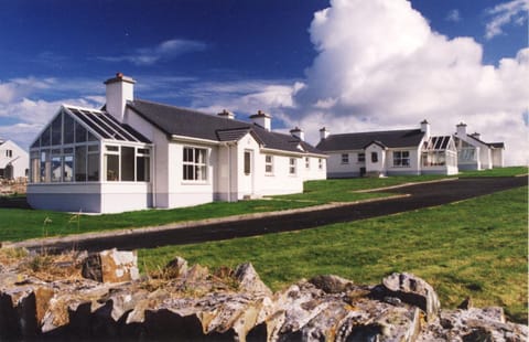 Downings Coastguard Cottages - Type A House in County Donegal
