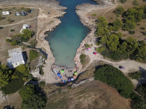 Santo Stefano Village Campground/ 
RV Resort in Apulia