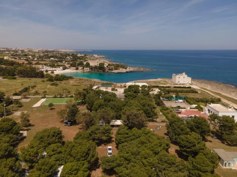 Santo Stefano Village Campground/ 
RV Resort in Apulia