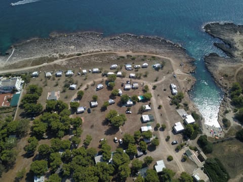 Santo Stefano Village Campground/ 
RV Resort in Apulia