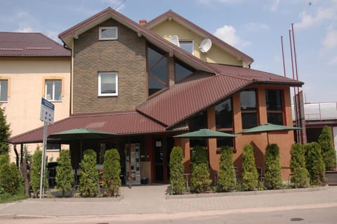 Гостинний Двір Motel in Lviv