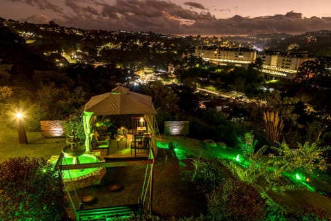 Casablanca Hotel Boutique Hotel in Campos do Jordão