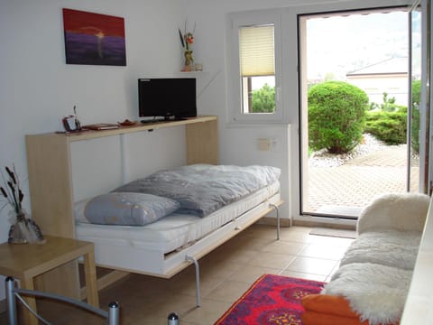 Ferienwohnung Lenggenhager Plantzette Bed and Breakfast in Sierre