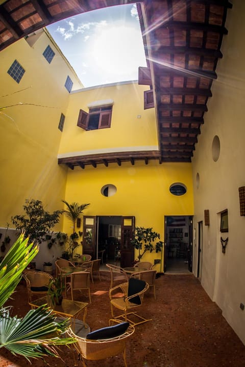 Casa Sol Bed and Breakfast Chambre d’hôte in San Juan