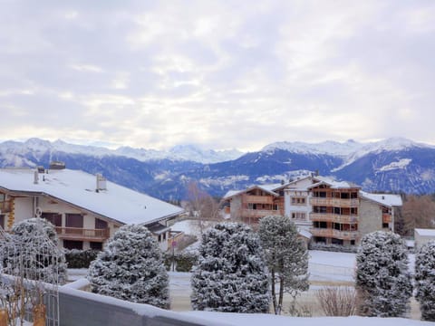 Studio Jeanne D'Arc Apt- E-36 by Interhome Apartment in Crans-Montana