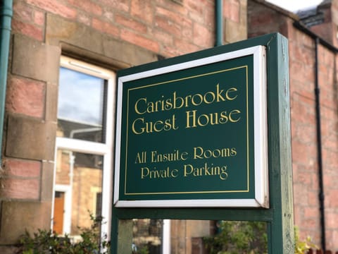 Carisbrooke Guest House Pensão in Inverness