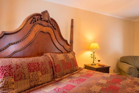 Snow Goose Bed and Breakfast Chambre d’hôte in Adirondack Mountains