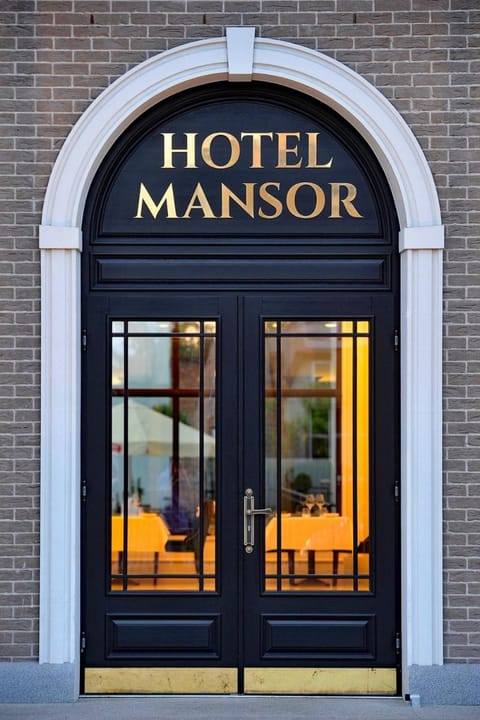 Hotel Mansor Hotel in Warsaw