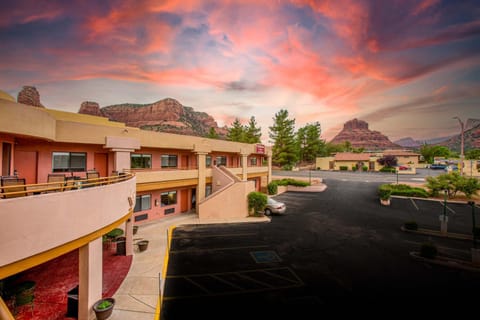 View (from property/room), Parking