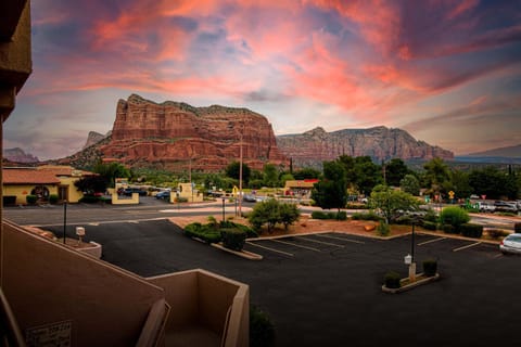 View (from property/room), Parking