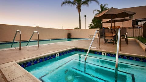 Best Western Los Alamitos Inn & Suites Hotel in Long Beach