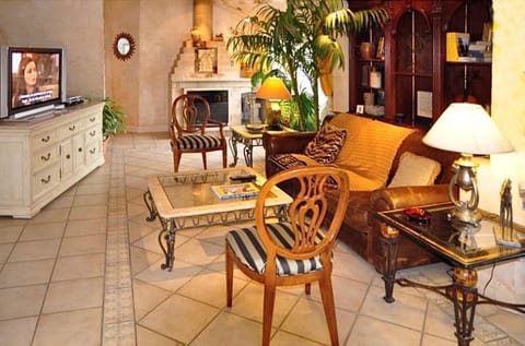 Seating area