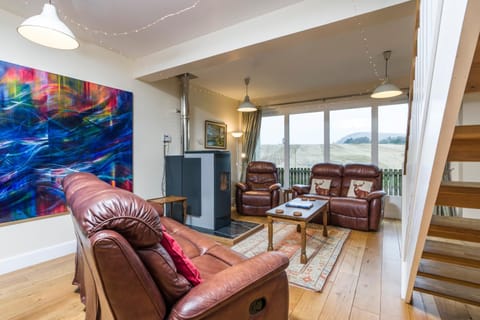 Incheoch Farm Granary House in Scotland