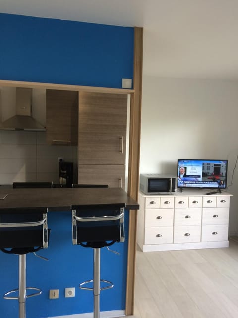 Studio Opale Condo in Berck