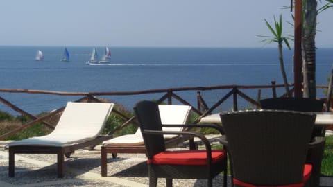 Balcony/Terrace, Sea view