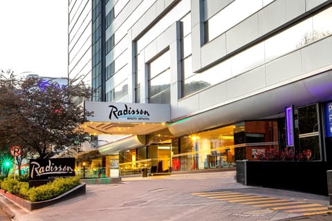Radisson Bogota Metrotel Hotel in Bogota