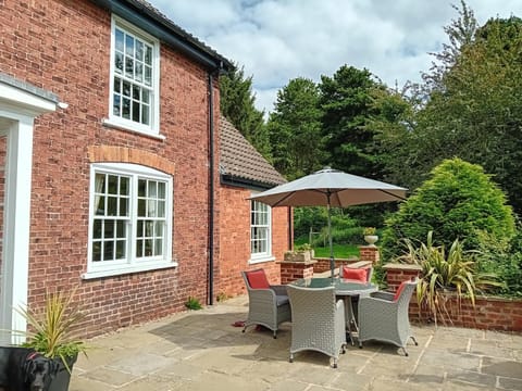 Clumber Lane End Farm Bed and Breakfast in Bassetlaw District